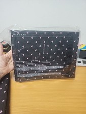New Mary Kay Hanging Travel Roll Up Bag with Hearts Detachable Bags Fast Ship