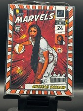 2025 Panini Donruss WNBA - Net Marvels Aneesah Morrow #25 (RC)