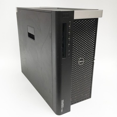 Dell Precision 7810 Dual XEON E5-2630 2,40GHz Bare Bone PC ohne RAM, ohne SSD