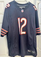 Chicago Bears Nike Allen Robinson II Navy Home Jersey #12 Size Extra Large
