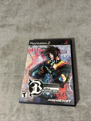 The Bouncer - Sony PlayStation 2 PS2 Complete CIB Tested And Working