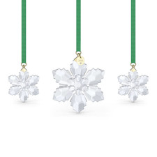 Swarovski Crystal 2026 ANNUAL EDITION ORNAMENT SET 5732527