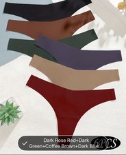 Women s Panties multi-color Medium Pk of 6