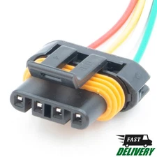 Connector for APTIV (Delphi). Female. 4-PIN. 12186568