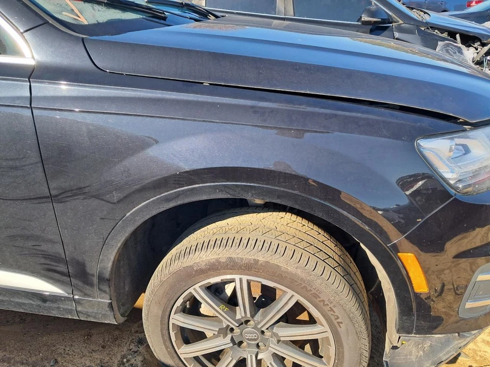 Passenger Right Air Bag Front Passenger Dash Fits 17-24 AUDI Q7 4849964 Foto 4 de 4