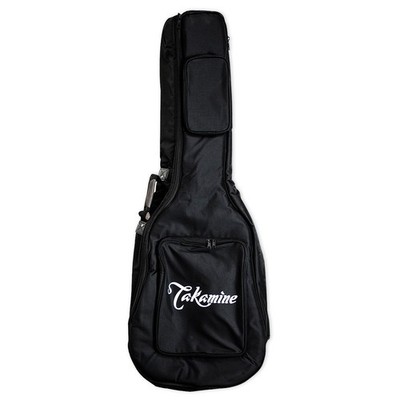 Takamine GB-W Dreadnought/NEX Acoustic Guitar Gig Bag, Black
