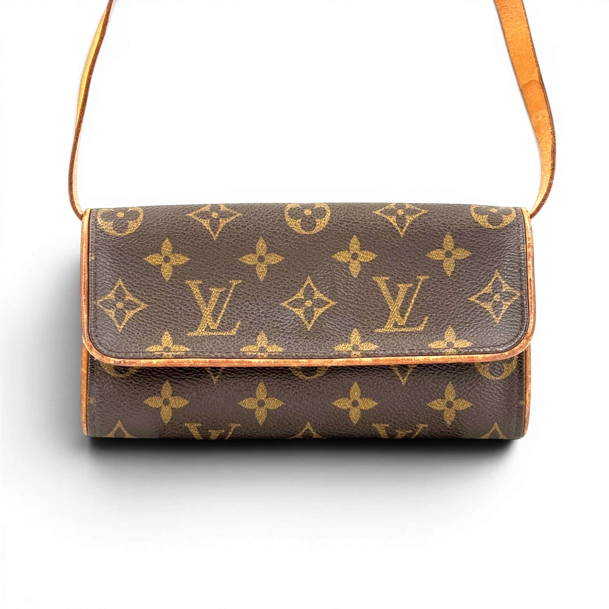 バッグ Louis Vuitton Pochette Twin PM Louis Vuitton Twin Pochette for sale | eBay