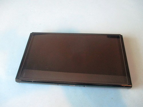 Nintendo Switch OLED System Black Console Tablet System Only As Is For Parts