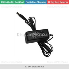 DSA-12PFE-12 NetGear 12V 1A AC