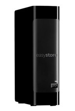 WD My Easystore 8TB External Hard Drive USB 3.0 Desktop Black WDBAMA0080HBK-NESN