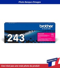 TN-243M Brother DCP-L3550CDW Cartouche de toner Magenta