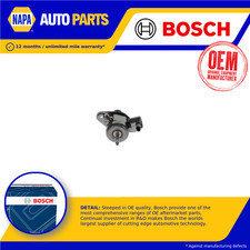 High Pressure Petrol Fuel Pump fits MINI COUPE COOPER R58 1.6 14 to 15 Bosch New