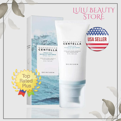 SKIN1004 Madagascar Centella Hyalu-CICA Water-fit Sun Serum SPF50+/50ml Exp.2027