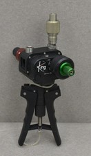 King Nutronics Model 3750 Pressure /Vacuum Calibration Hand Pump 10,000 psi