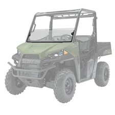 Polaris 2883320 Lock & Ride Half Windshield 4 EV LI-ION Ranger 570 500 Crew