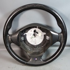 1997-1999 Bmw Z3 E36 3-series Factory M-sport Steering Wheel Black Leather Oem