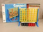 Vintage 1979 Milton Bradley Connect Four Board Game Original Box 100% Complete