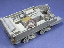 Resicast 1/35 Windsor Carrier 6 pounder Stowage Set (for Resicast 351212) 352336