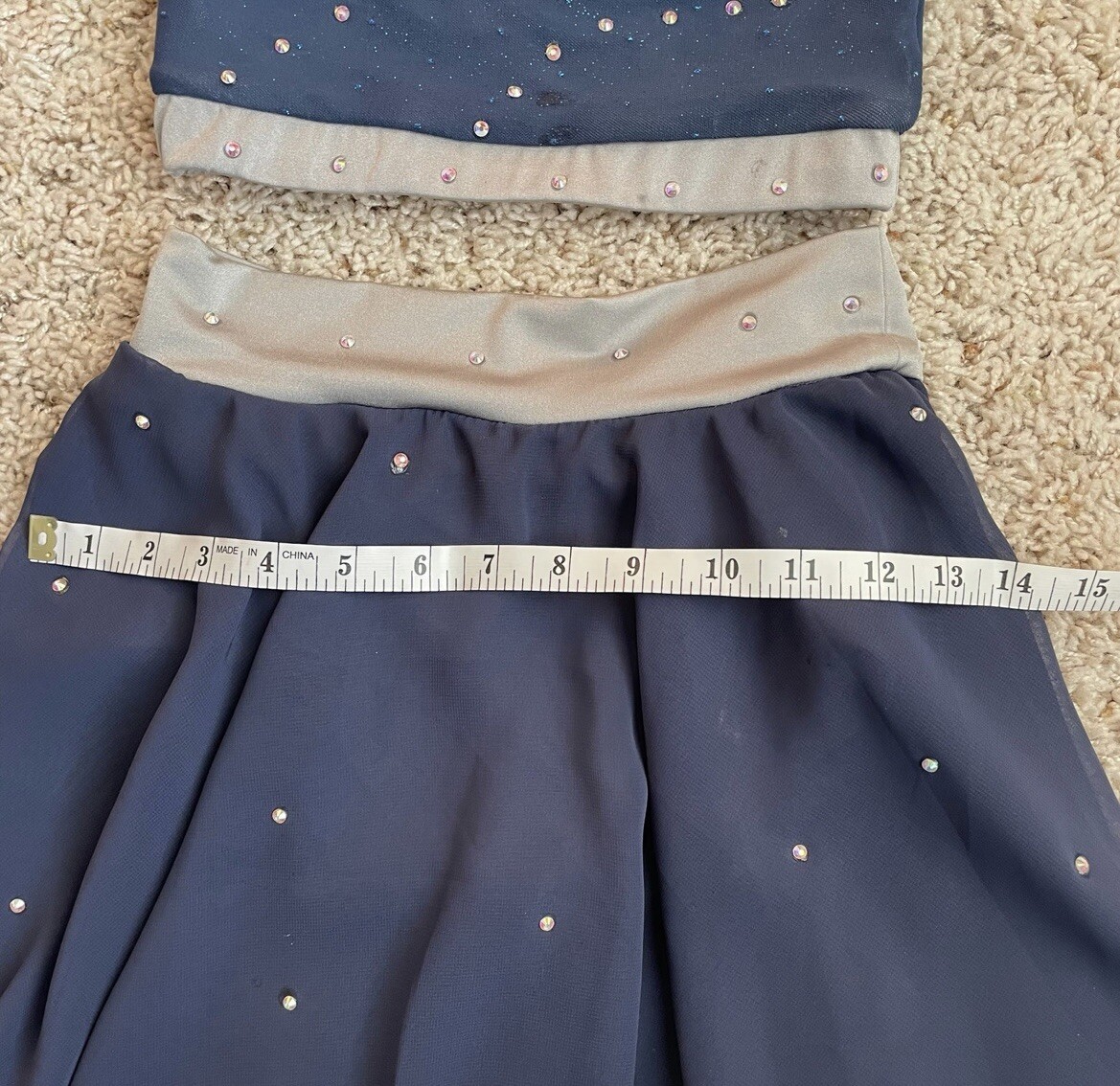 revolution dancewear juniors costume for ballet/l… - image 6