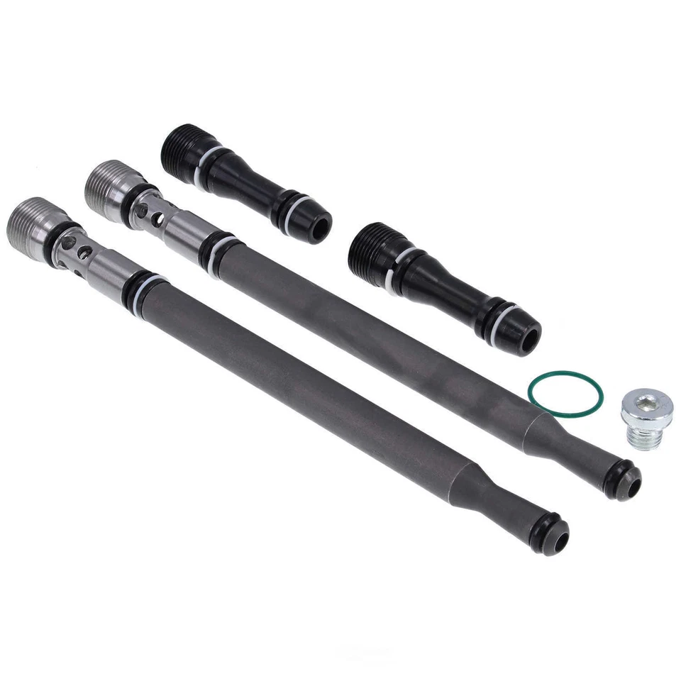 Kit de tubo de soporte de aceite de motor y enchufe ficticio GB remanufactura 522-073 Foto 4 de 4