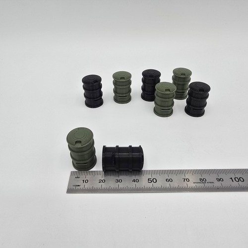 1/43.5 Scale Compost Bins O Gauge - Picture 3 of 3