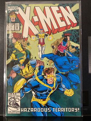 【けん】 X-MEN GO! sp X-MEN (Vol. 2) #118 F/VF, Grant Morrison, Marvel Comics 2001 Stock