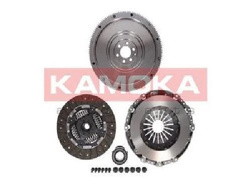 Original KAMOKA Kupplungssatz KC015 für Audi Seat Skoda VW - Bild 1 von 2