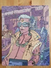 Cyberpunk 2077 steelbook