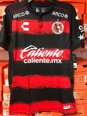 los xolos de tijuana jersey