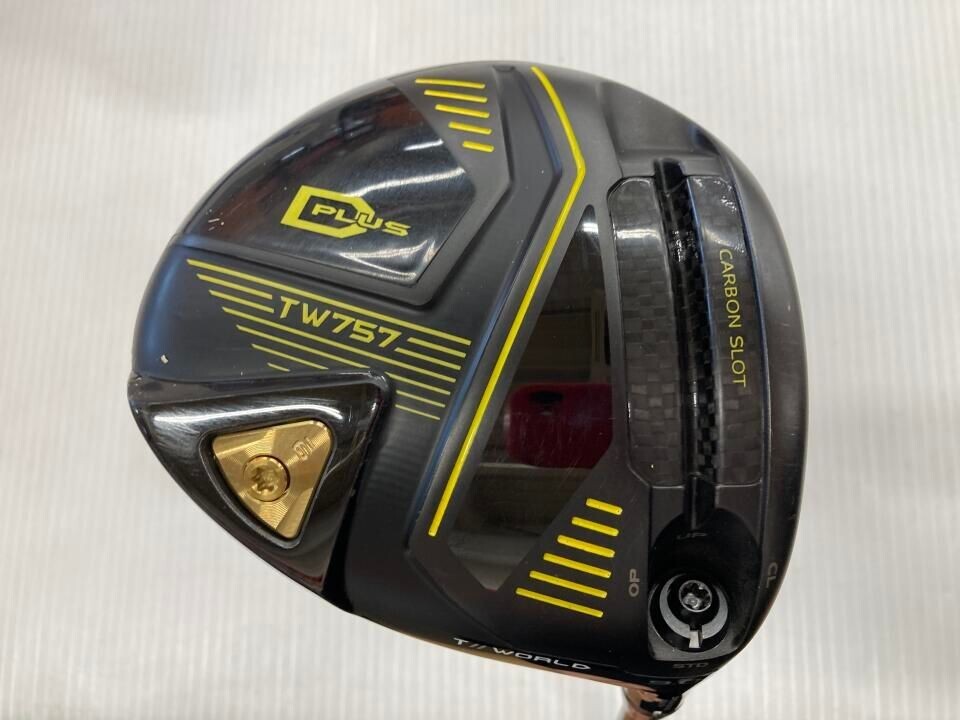 HONMA TOUR WORLD TW757 D PLUS 9* 45.75in FLexS Driver 1pcs