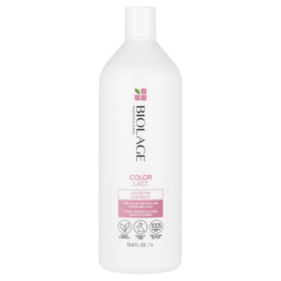 Biolage Color Last Conditioner 33.8 oz | Top Seller! | Color Safe | Paraben-Free