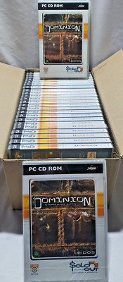 Dominion: Storm Over Gift 3 PC CD-ROM NEW Factory Sealed 100% MINT