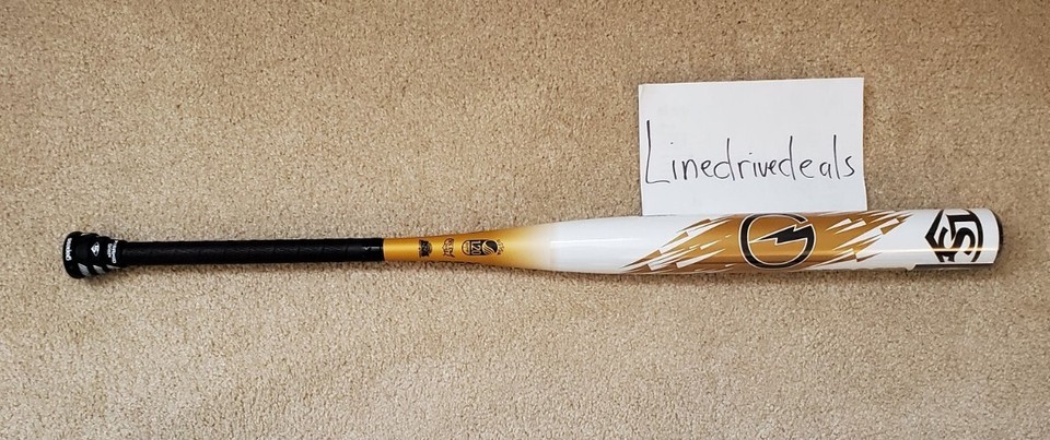 Batte Louisville Slugger Genesis 2021 – 27 Oz, 34″ – USSSA – Occasion