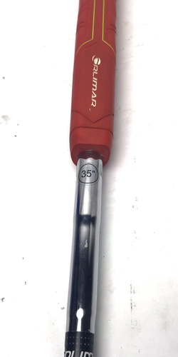 Orlimar Golf F-Series F80 Red Black 35” Right Handed High MOI Mallet Putter - Picture 8 of 10