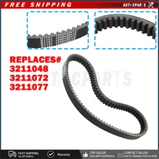 Factory Spec Drive Belt for Polaris ATV replaces part# 3211077 3211048 & 3211072