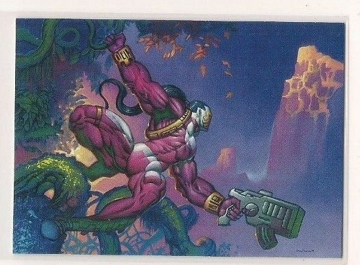 1997 Top Cow Showcase Painted Cow Trading Cards / Choose From List