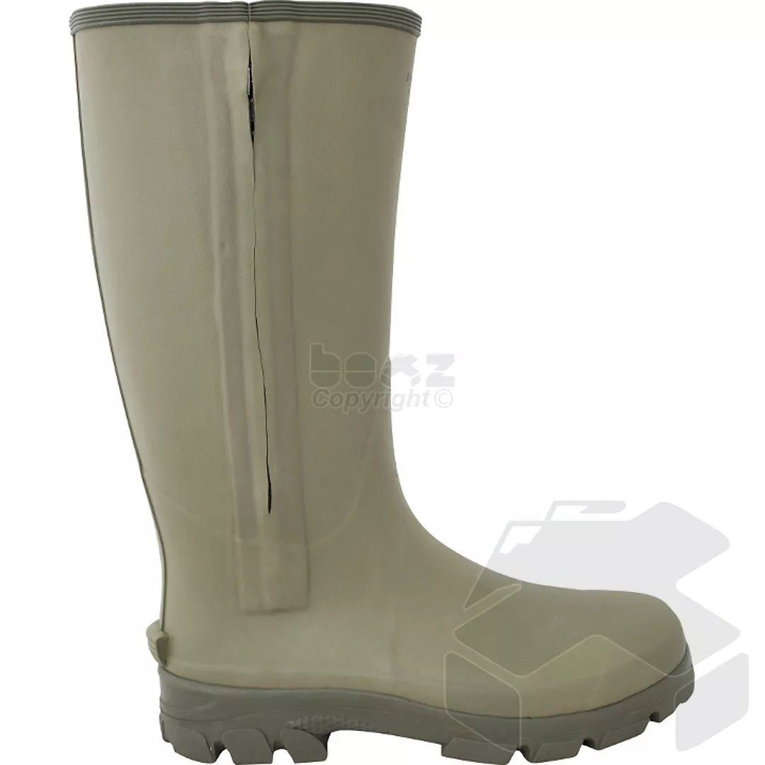 Jack pyke ashcombe 2024 zipped wellington boots