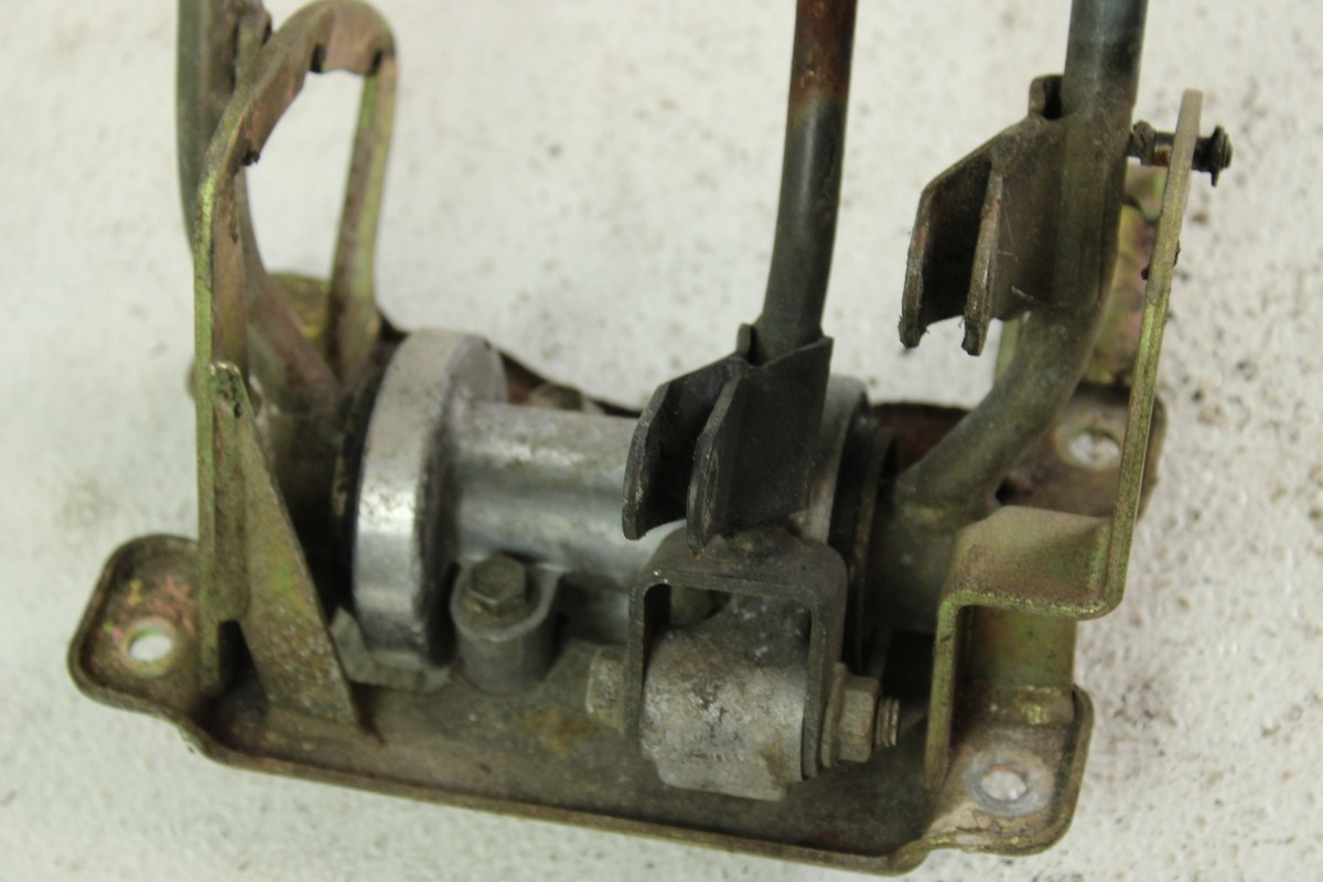 1995 Suzuki King Quad 300 OEM Transmission Shift Lever Assembly