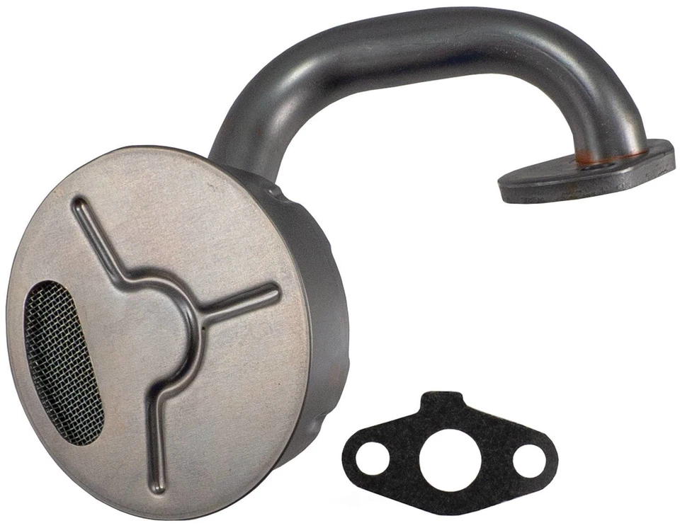 Tubo y pantalla de camioneta de bomba de aceite para Ford Mustang II 1975-1978 5,0 L V8 1976 1977 Foto 2 de 4