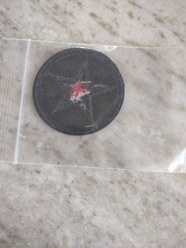 Blue Star Army Patch - 第 4/4 張圖片