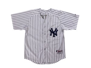 majestic derek jeter jersey