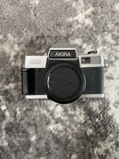 Vintage Akira 2000N Camera