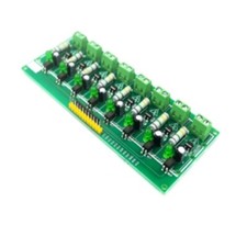 1PCS 8-Way 220V AC optocoupler Module 220V optocoupler Isolation Detection 220V