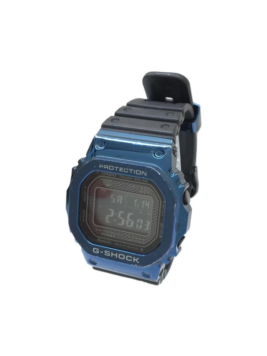 CASIO G-Shock GMW-B5000G-2JF Bluetooth Radio Solar Mens Watch - Excellent+++