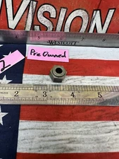 VINTAGE 14mm Hex Nut One Way Bearing for: Pull Starter -PreOwned-