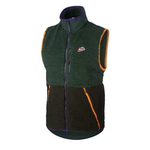 Men's Sherpa Fleece Vest Nike 