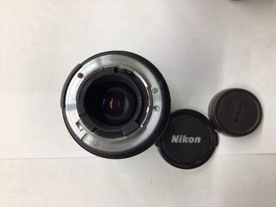 Nikon AF Nikkor 70-300mm F/4-5.6 ED D Zoom Lens w/Hood | eBay