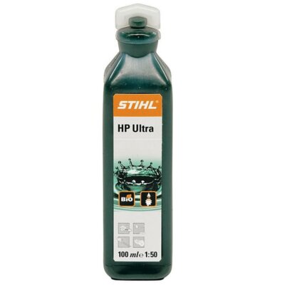 Stihl HP Ultra 2-Takt Motoröl, 100,0 Milliliter