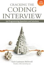 Cracking the Coding Interview: 150 Programming Questions a - VERY GOOD