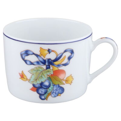 Teetasse Bernardaud Limoges Borghese Borghèse